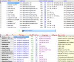 Customizing data view