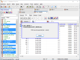 Multi-table exporting