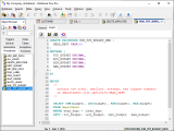 DDL-Script für Tabelle (Interbase)