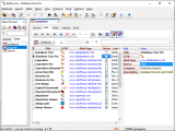 Single row mode (dBase)